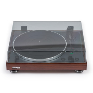Thorens TD102 A walnut high gloss
